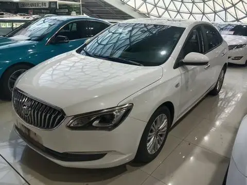 Buick Excelle GT 2016