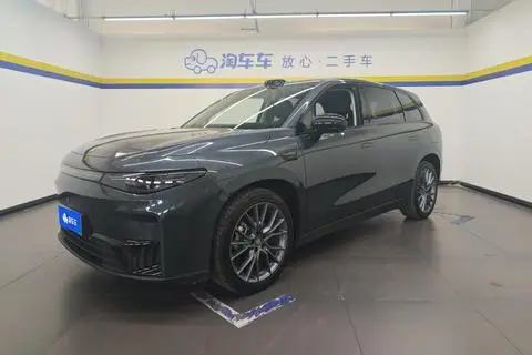 Leapmotor C10 2024