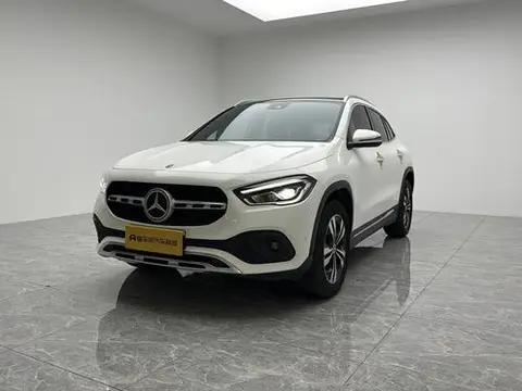 Mercedes-Benz GLA 2022