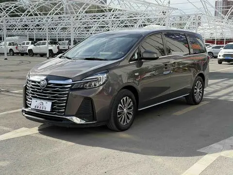Buick GL8 2022