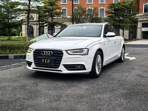 Audi A4L 2016 — фото 1