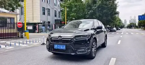 Honda 皓影 2020