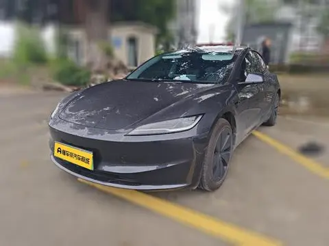 Tesla Model 3 2025
