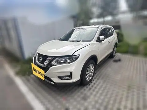 Nissan 奇骏 2022