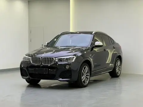 BMW X4 2014
