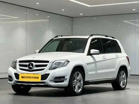 Mercedes-Benz GLK-Class 2012