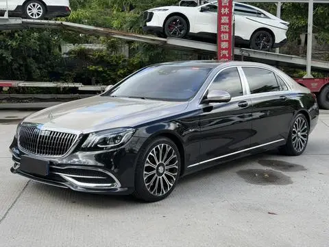 Mercedes-Benz 迈巴赫S-Class 2020