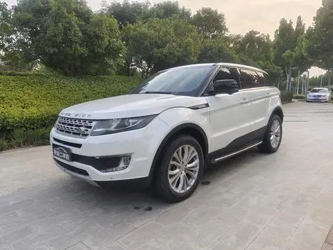 Landwind X7 2016 — фото 1