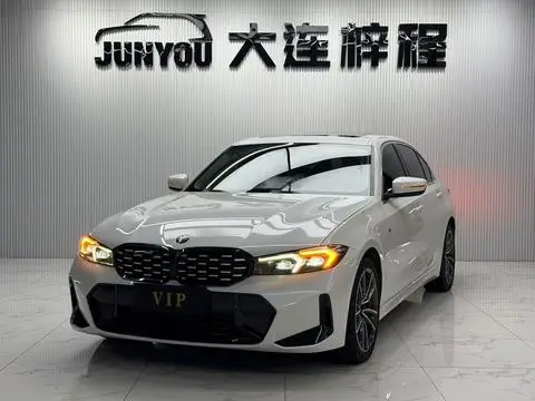 BMW 3 Series 2023 — фото 1