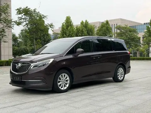 Buick GL8 2018