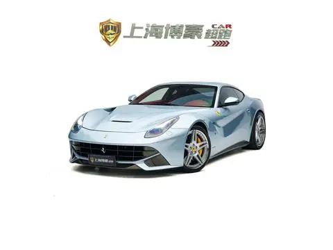 Ferrari F12berlinetta 2013