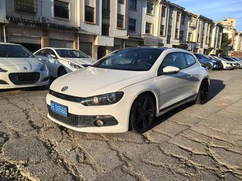 Volkswagen 尚酷 2011