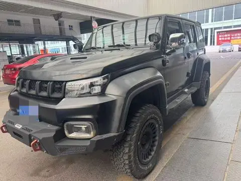 BAIC BJ40 2019