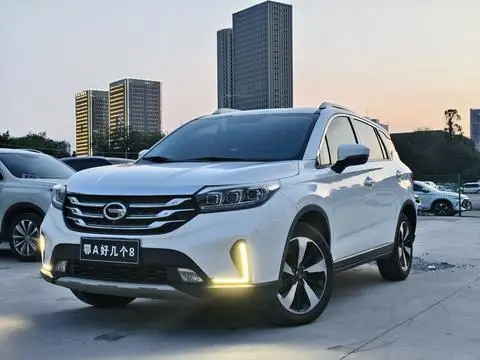 GAC GS4 2018