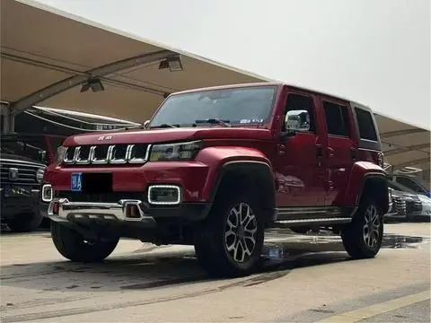 BAIC BJ40 2020