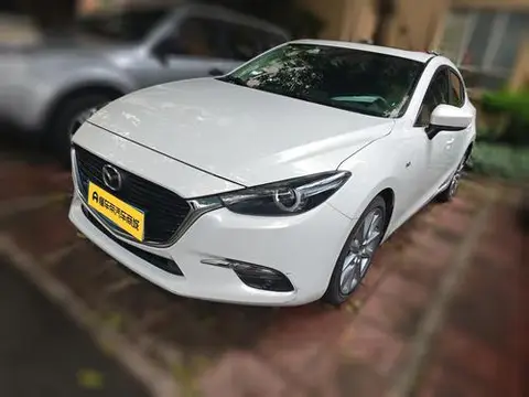 Mazda 3 昂克赛拉 2017