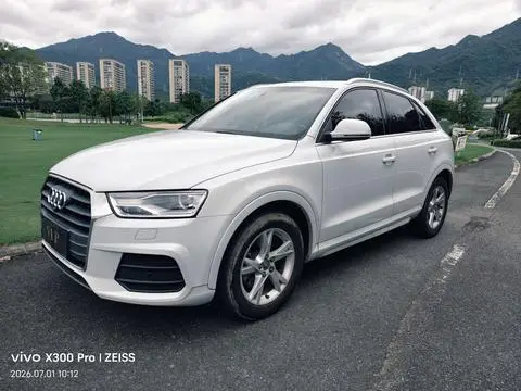 Audi Q3 2017