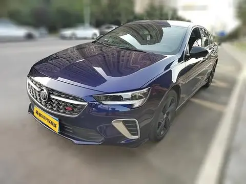 Buick Regal 2021
