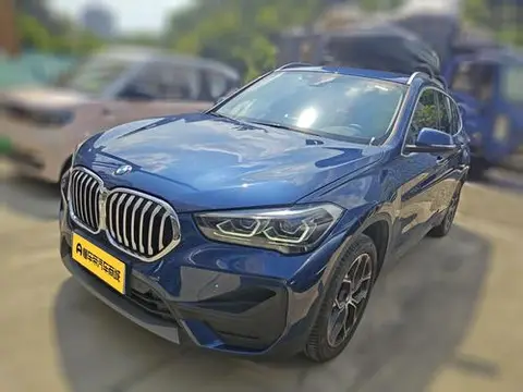 BMW X1 2022