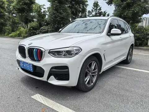 BMW X3 2020
