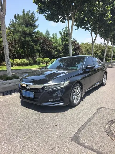 Honda Accord 2018