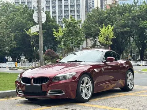 BMW Z4 2011