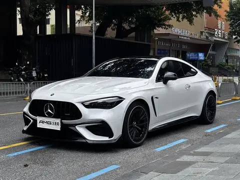 Mercedes-Benz CLE-Class AMG 2024