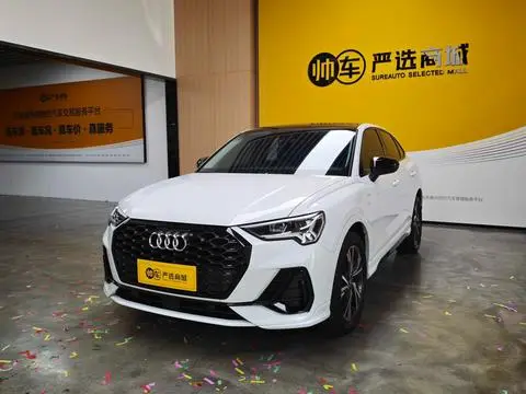 Audi Q3 Sportback 2022 — фото 1