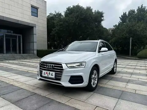 Audi Q3 2016