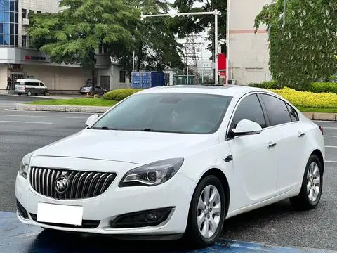 Buick Regal 2015