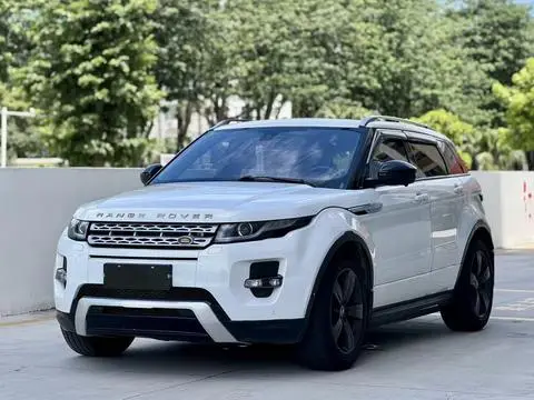 Land Rover Range Rover Evoque 2015