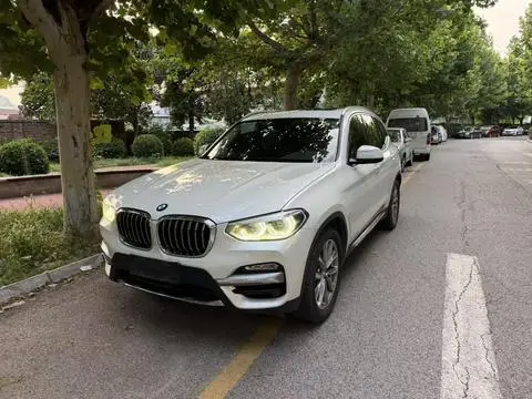 BMW X3 2018
