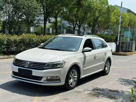 Volkswagen 朗行 2015