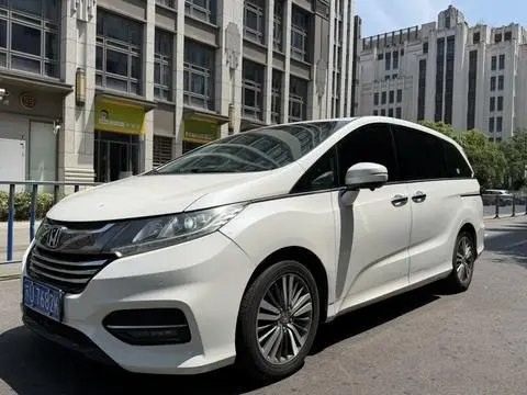 Honda 奥德赛 2018