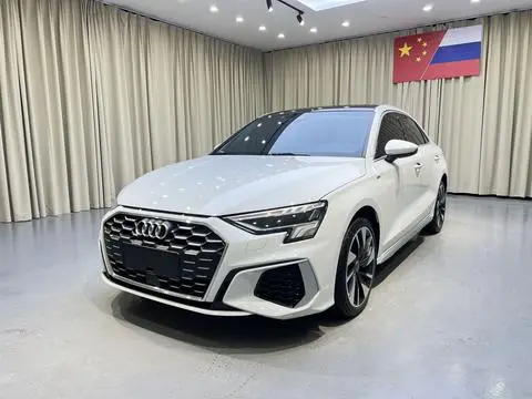 Audi A3 2023
