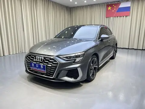 Audi A3 2023 — фото 1