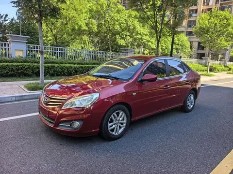 Hyundai 悦动 2011