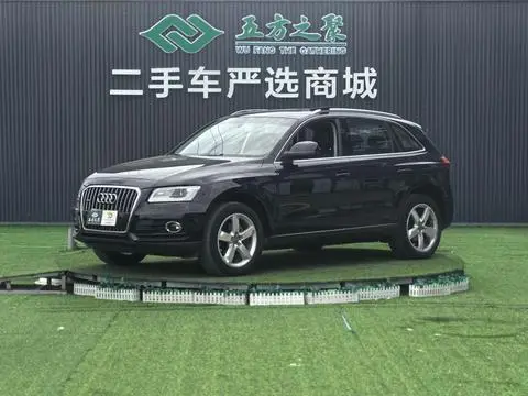 Audi Q5 2013