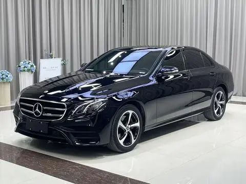 Mercedes-Benz E-Class 2018 — фото 1