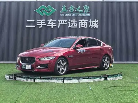 Jaguar XE 2017