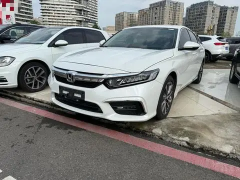 Honda 英仕派 2019