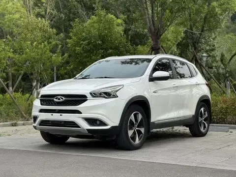 Chery 瑞虎7 2016