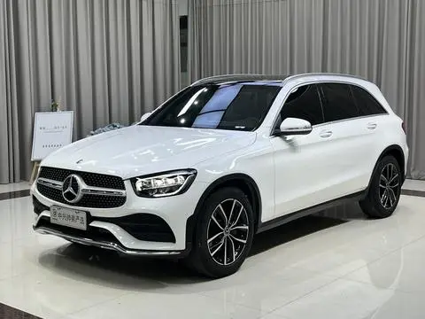 Mercedes-Benz GLC 2020 — фото 1