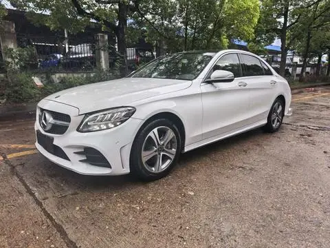 Mercedes-Benz C-Class 2020
