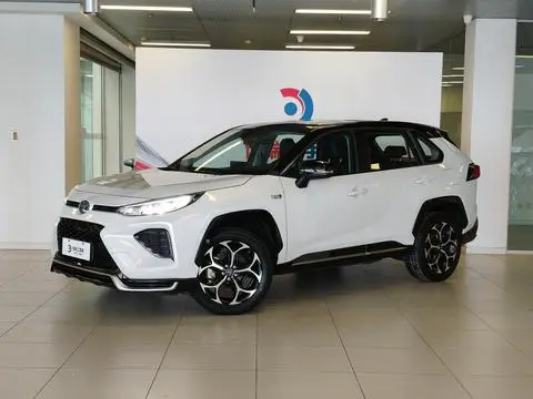 Toyota 威兰达PHEV 2021