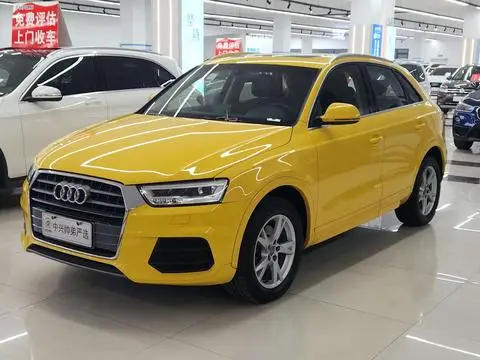 Audi Q3 2018
