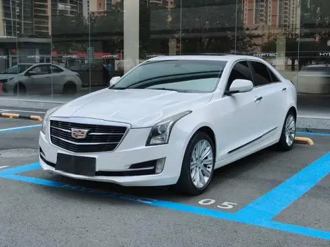 Cadillac ATS-L 2016