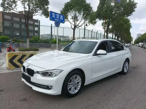 BMW 3 Series 2015