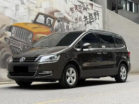 Volkswagen 夏朗 2015
