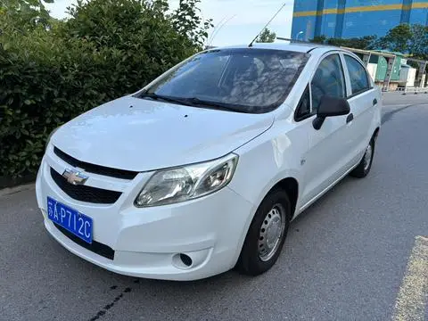Chevrolet 赛欧 2013